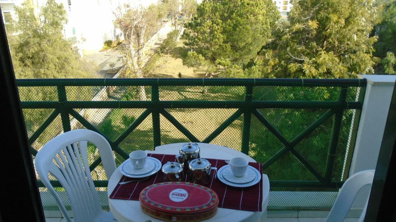Apartamento Urb. Vila Nova, Lote 5 Armacao de Pera Bagian luar foto