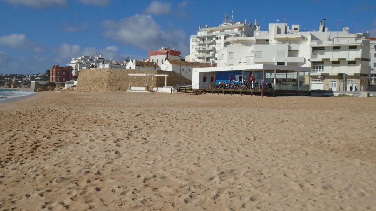 Apartamento Urb. Vila Nova, Lote 5 Armacao de Pera Bagian luar foto