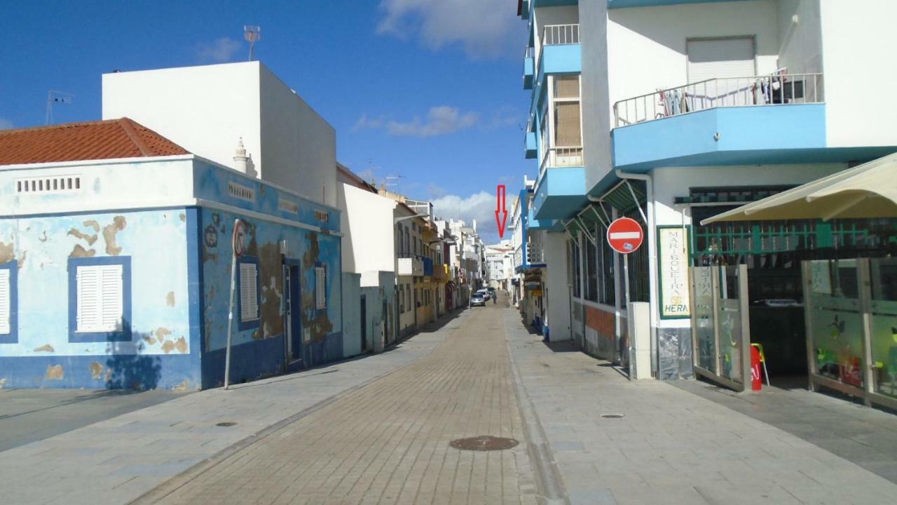 Apartamento Urb. Vila Nova, Lote 5 Armacao de Pera Bagian luar foto