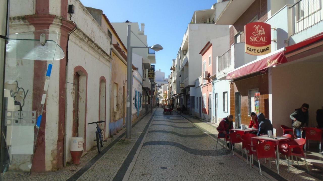 Apartamento Urb. Vila Nova, Lote 5 Armacao de Pera Bagian luar foto